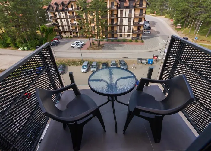 Gray J Lejlighed Zlatibor